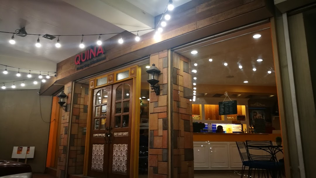 Quina Pastry shop and Restaurant QC