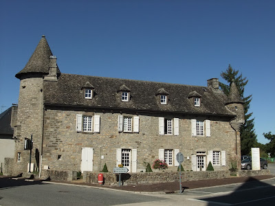Communauté de Communes de Ventadour-Égletons-Monédières à Lapleau