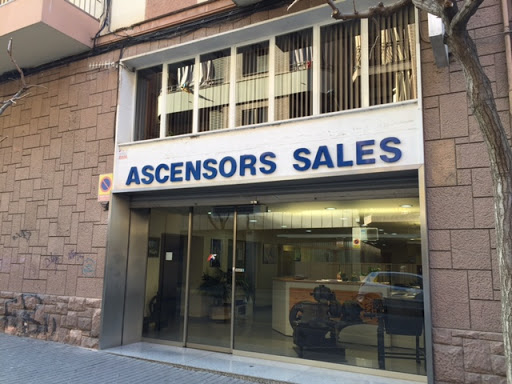 Ascensors Sales en Lleida