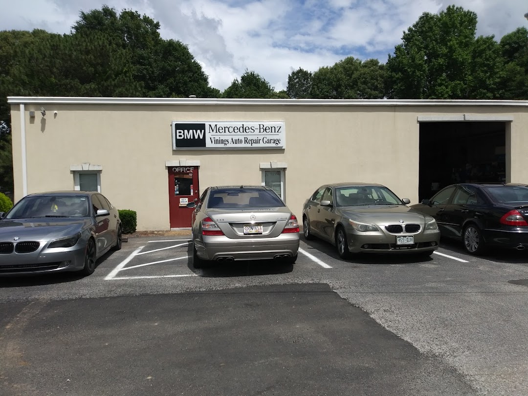 Vinings Auto Repair