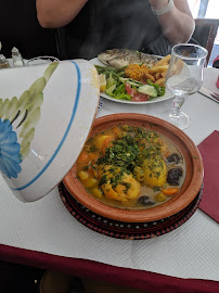 Plats et boissons du Restaurant tunisien Restaurant Chez Soi à Marseille - n°17
