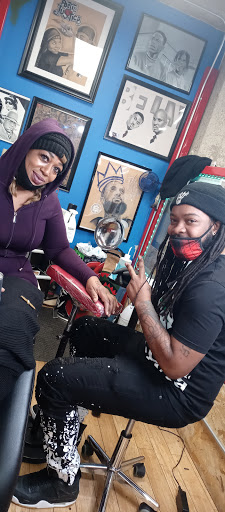 Tattoo Shop «9 Mag Tattoo», reviews and photos, 2150 S Canalport Ave, Chicago, IL 60608, USA