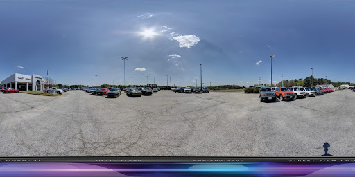 Car Dealer «Scott Evans Dodge Chrysler Jeep Ram», reviews and photos, 2280 Bankhead Hwy, Carrollton, GA 30116, USA