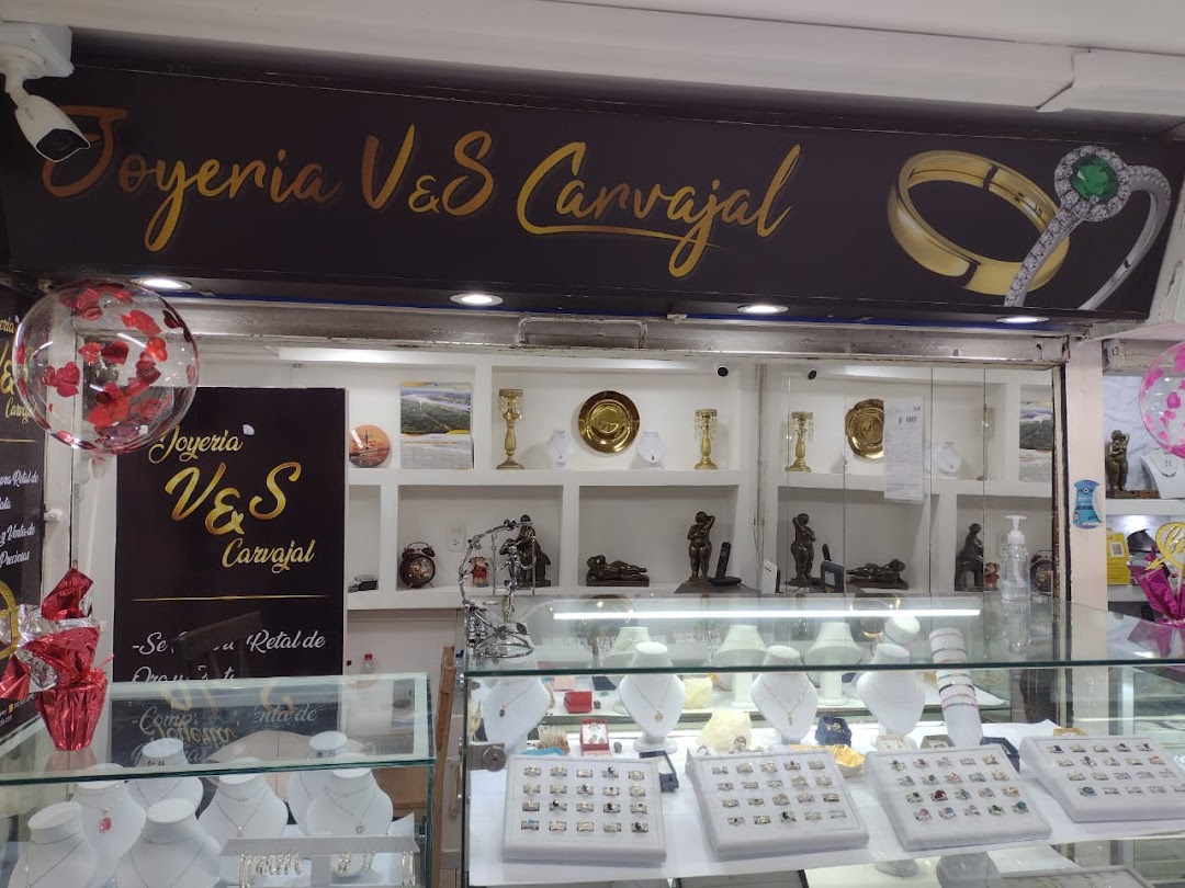 VYS CARVAJAL JOYERIA