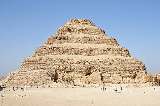 Pyramid of Djoser