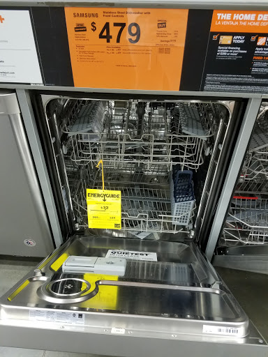 Home Improvement Store «The Home Depot», reviews and photos, 2630 Wilma Rudolph Blvd, Clarksville, TN 37040, USA