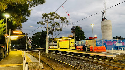 Rozelle Bay