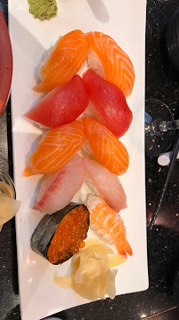 Sushi du Restaurant de sushis Niji Sushi à Paris - n°6