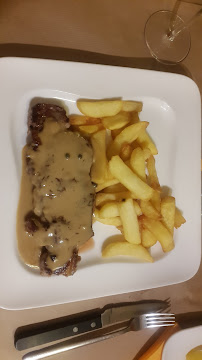 Steak du Restaurant français Restaurant Au Chaudron à Colmar - n°7