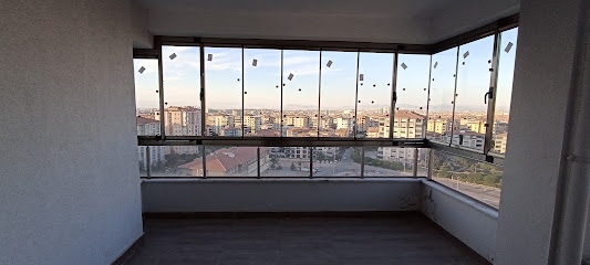 ÖZDEN CAM BALKON MALATYA