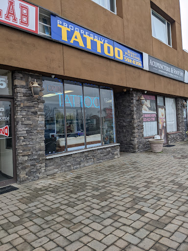 Tattoo Shop «Progressive Tattoo», reviews and photos, 123 Sunrise Hwy, Lindenhurst, NY 11757, USA