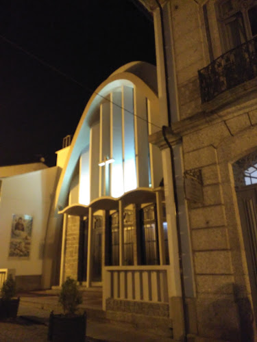 Igreja de Santa Luzia - Igreja