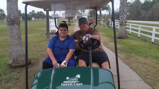 Golf Course «Green Caye Golf Course», reviews and photos, 2100 Caroline St, Dickinson, TX 77539, USA