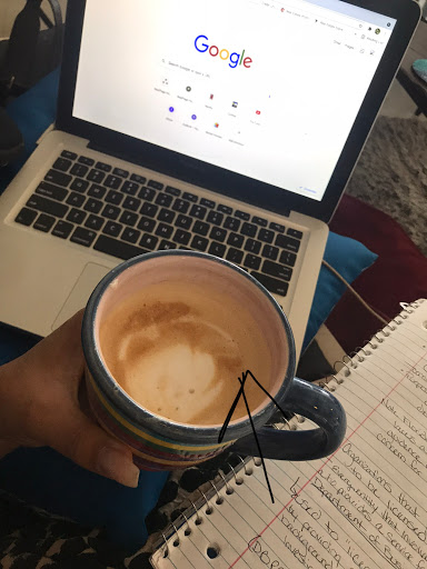 Coffee Shop «Common Grounds Coffee Bar», reviews and photos, 12 S J St, Lake Worth, FL 33460, USA