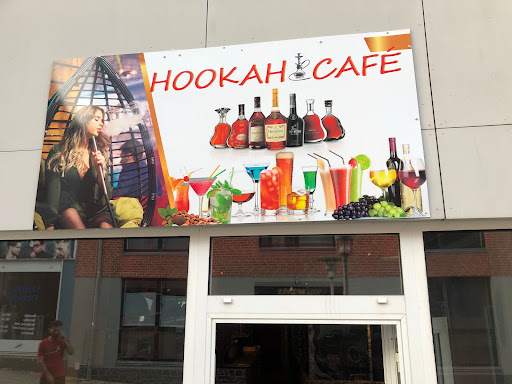 Skive vandpibe cafe in Skive, Norddjurs