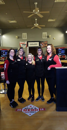 Hair Salon «Sport Clips Haircuts of Ankeny», reviews and photos, 1690 SE Delaware Ave, Ankeny, IA 50021, USA