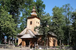 Our Lady of Częstochowa and Saint Clemens church in Zakopane image