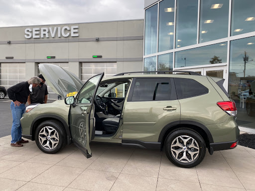 Subaru Dealer «Wallace Subaru of Bristol, TN», reviews and photos, 320 Volunteer Pkwy, Bristol, TN 37620, USA