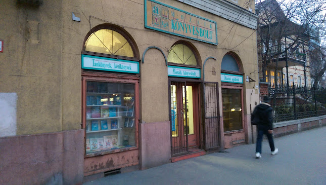 Mozaik Könyvesbolt - Budapest