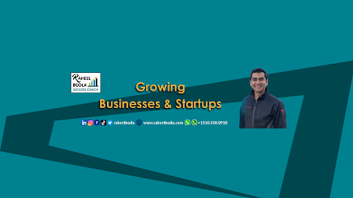 Raheel Bodla Success Coach - Business Coach Silicon Valley California image