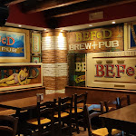 Photo n°4 de l'avis de Nárcisz.e fait le 29/05/2022 à 08:31 sur le  BEFED Brew Pub Mestre à Venice