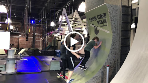 Gym «Iron Grip Ninja & Obtacle Training», reviews and photos, 1420 Lawson Dr, Howell, MI 48843, USA