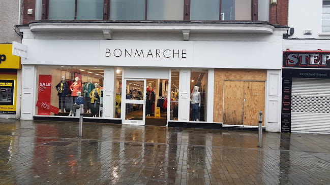 Comments and reviews of Bonmarché