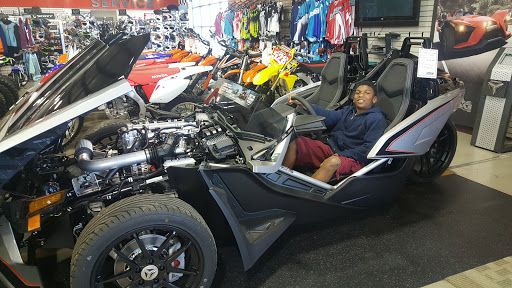 Motorcycle Dealer «Star City Power Sports», reviews and photos, 5120 Peters Creek Rd, Roanoke, VA 24019, USA