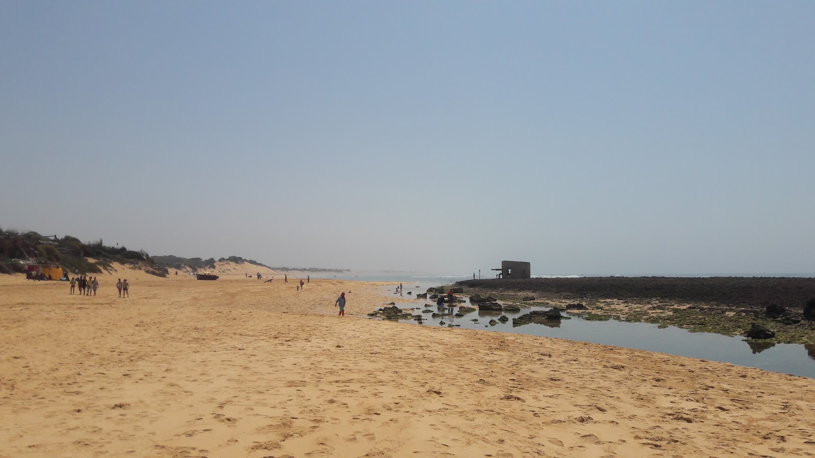 Valokuva Plage Mrizigaista. - suosittu paikka rentoutumisen tuntijoille