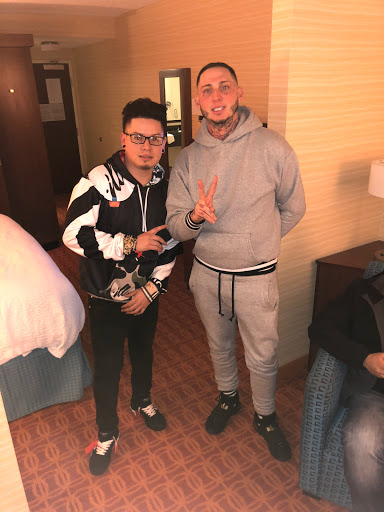 Barber Shop «Creations Barber Shop», reviews and photos, 1250 Tech Dr #150, Norcross, GA 30093, USA