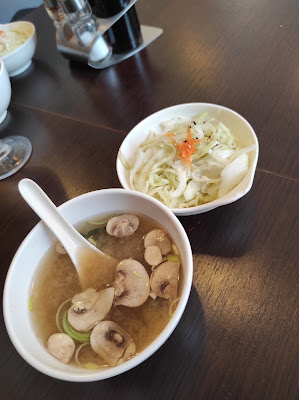 Hoki sushi à Paris