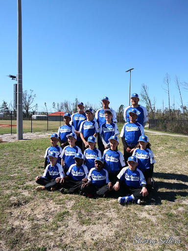 Baseball Field «Hiland Park Baseball», reviews and photos, 2117 Sherman Ave, Panama City, FL 32405, USA