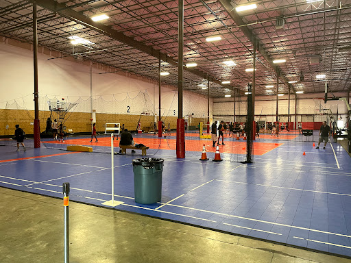 Futsal court Maryland