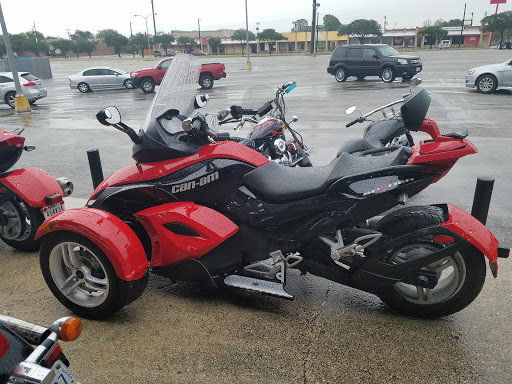 Motorcycle Dealer «210 Cycles», reviews and photos, 4475 Walzem Rd, San Antonio, TX 78218, USA
