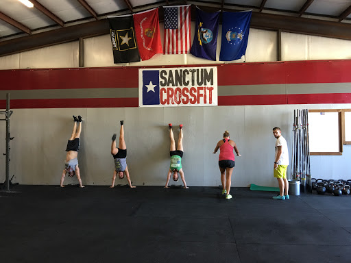 Gym «Sanctum CrossFit», reviews and photos, 1855 Wesley Dr, Prosper, TX 75078, USA