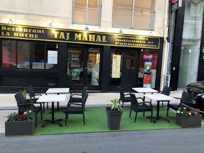 Taj Mahal à La Roche-sur-Yon