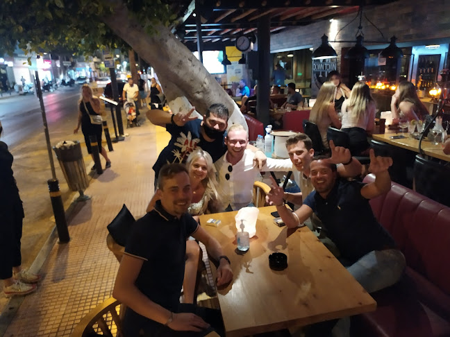 Downtown Hookah Bar restaurant - Μπαρ