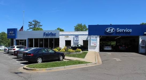 Fairfax Hyundai