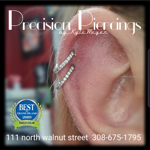 Explore cherubim tattoo ideas, creative tattoo ideas in Grand Island, available at Precision Piercings