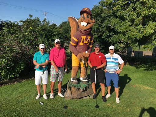 Golf Course «Les Bolstad Golf Course Main Office», reviews and photos, 2275 Larpenteur Ave W, St Paul, MN 55113, USA