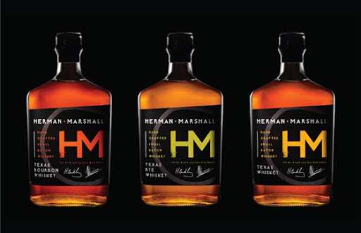 Herman Marshall Whiskey / Dallas Distilleries