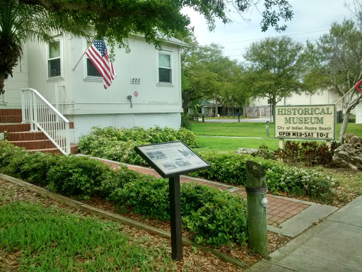 Museum «Indian Rocks Historical Museum», reviews and photos, 203 4th Ave N, Indian Rocks Beach, FL 33785, USA