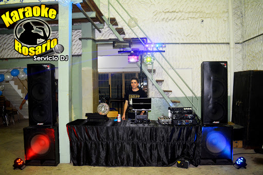 Karaoke Rosario - Servicio DJ - Sonido E Iluminación