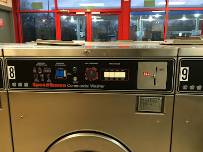 Meridian Coin Laundry