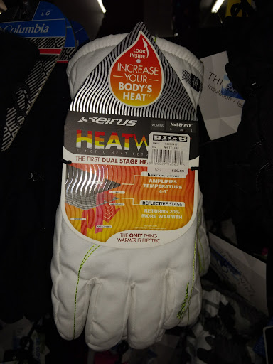 Sporting Goods Store «Big 5 Sporting Goods - Spring Valley», reviews and photos, 9805 Campo Rd #195, Spring Valley, CA 91977, USA