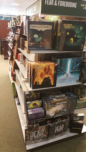 Book Store «Barnes & Noble», reviews and photos, 102 Dorset St, South Burlington, VT 05403, USA