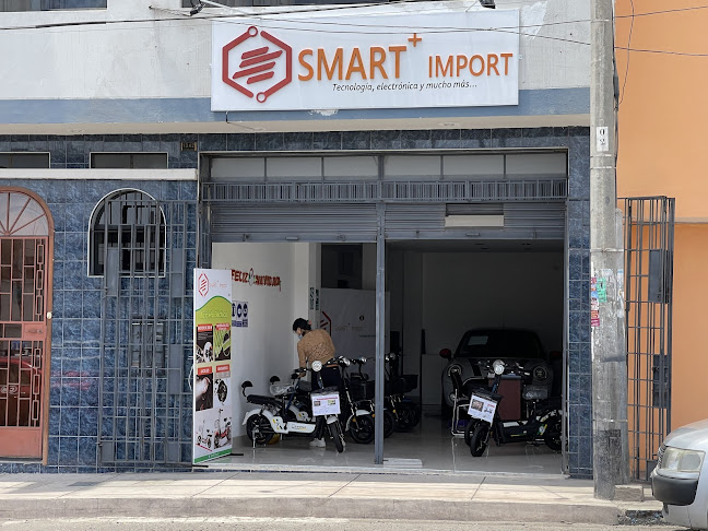 Opiniones de Smart Import Tacna en Tacna - Tienda de bicicletas