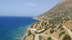 Lychnistis beach'in fotoğrafı imkanlar alanı
