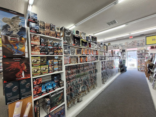 Game Store «GOB Retail», reviews and photos, 775 E 14 Mile Rd, Clawson, MI 48017, USA