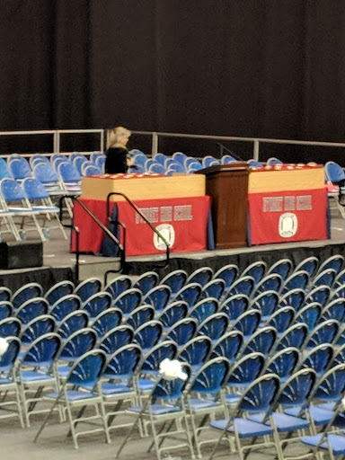 Arena «David S. Mack Sports and Exhibition Complex», reviews and photos, 245 Hofstra Northern Blvd, Hempstead, NY 11549, USA